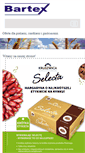 Mobile Screenshot of bartex.net.pl
