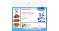Desktop Screenshot of bartex.com.br
